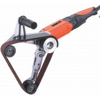 Стрічкова шлифувальна машинка AGP WS 760